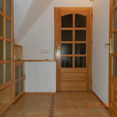 Apartment Apartamencik Z Widokiem Na Giewont Zakopane