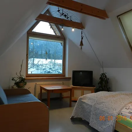 Apartament Apartamencik Z Widokiem Na Giewont