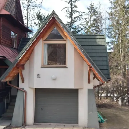 Apartament Apartamencik Z Widokiem Na Giewont
