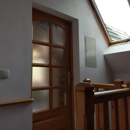 Apartamencik Z Widokiem Na Giewont *