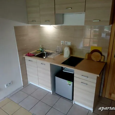 Apartamencik Z Widokiem Na Giewont *