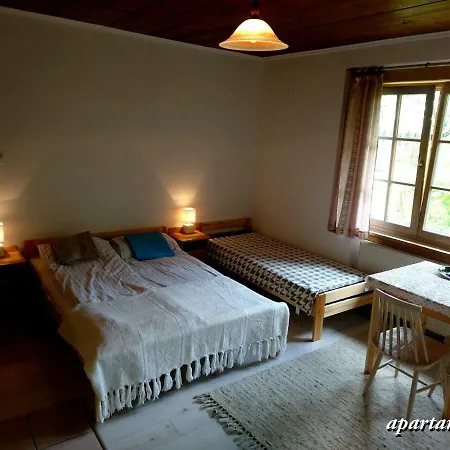 Apartamencik Z Widokiem Na Giewont *