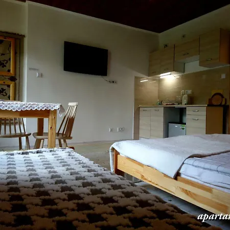 Apartamencik Z Widokiem Na Giewont *