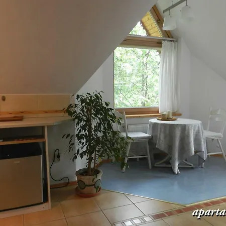 Apartament Apartamencik Z Widokiem Na Giewont Zakopane
