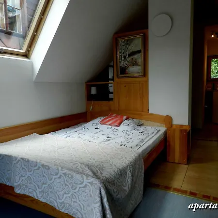 Apartament Apartamencik Z Widokiem Na Giewont *