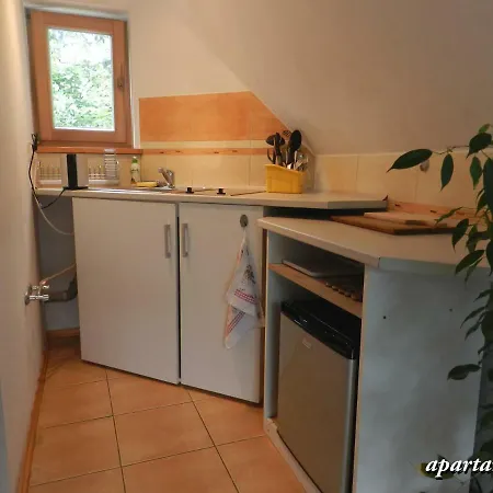 Apartamencik Z Widokiem Na Giewont Apartment