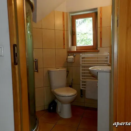 Apartamencik Z Widokiem Na Giewont Zakopane
